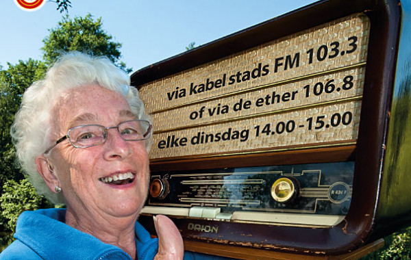 Radio Steunkous nu ook als podcast!